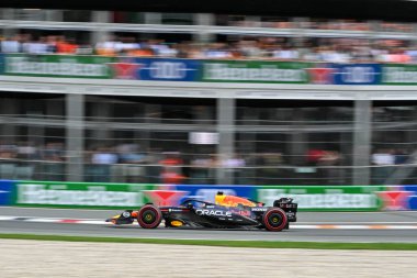 Hollanda GP F1 2025, 31 Ağustos 2025, Zandvoort, Hollanda - Formula 1 Red Bull için Max Verstappen sürücüsü