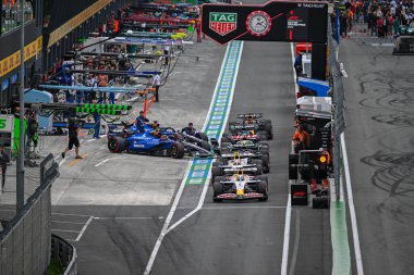 Hollanda GP F1 2025, 31 Ağustos 2025, Zandvoort, Hollanda - Formula 1