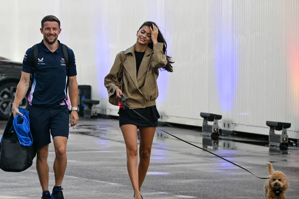 Hollanda GP F1 2025, 31 Ağustos 2025, Zandvoort, Hollanda - Formula 1 Francisca Kika Gomes Alpine