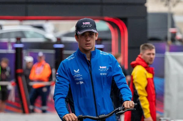 Hollanda GP F1 2025, 31 Ağustos 2025, Zandvoort, Hollanda - Williams Formula 1 Franco Colapinto sürücüsü