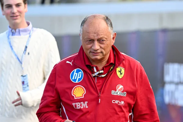 Hollanda GP F1 2025, 31 Ağustos 2025, Zandvoort, Hollanda - Formula 1 Vasseur Ferrari