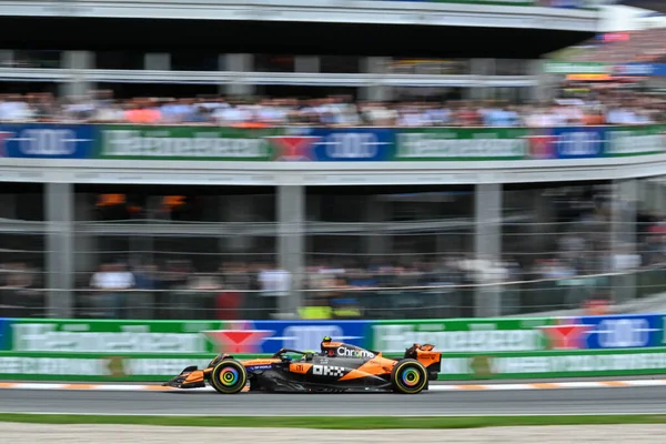 Hollanda GP F1 2025, 31 Ağustos 2025, Zandvoort, Hollanda - McLaren Formula 1 Norris sürücüsü