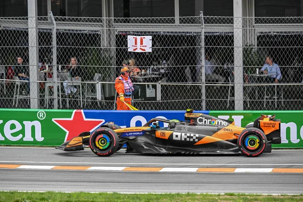 Hollanda GP F1 2025, 31 Ağustos 2025, Zandvoort, Hollanda - McLaren Formula 1 Norris sürücüsü