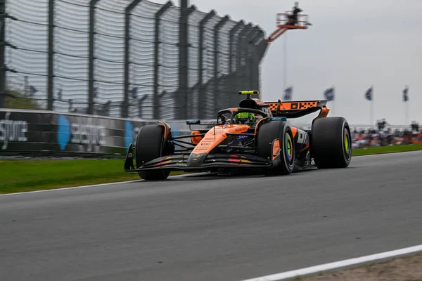 Hollanda GP F1 2025, 31 Ağustos 2025, Zandvoort, Hollanda - McLaren Formula 1 Norris sürücüsü