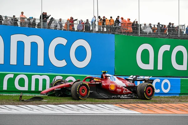 Hollanda GP F1 2025, 31 Ağustos 2025, Zandvoort, Hollanda - Formula 1 Lewis Hamilton Ferrari sürücüsü