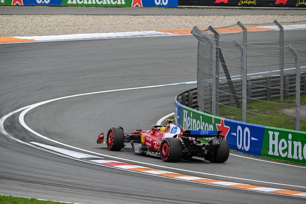 Hollanda GP F1 2025, 31 Ağustos 2025, Zandvoort, Hollanda - Formula 1 Lewis Hamilton Ferrari sürücüsü