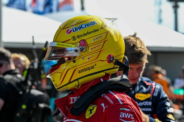 Hollanda GP F1 2025, 31 Ağustos 2025, Zandvoort, Hollanda - Formula 1 Lewis Hamilton Ferrari sürücüsü