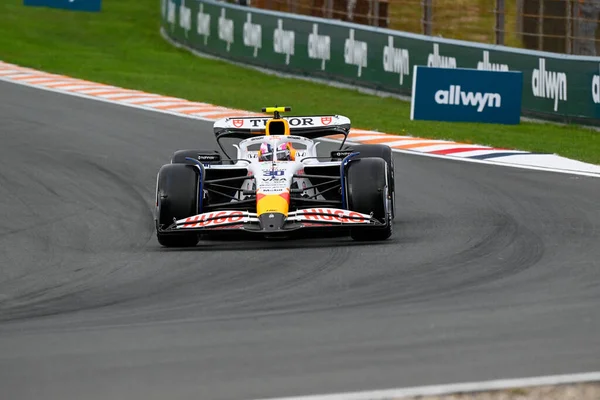 Hollanda GP F1 2025, 31 Ağustos 2025, Zandvoort, Hollanda - Formula 1 Yarışçı Bulls sürücüsü Liam Lawson