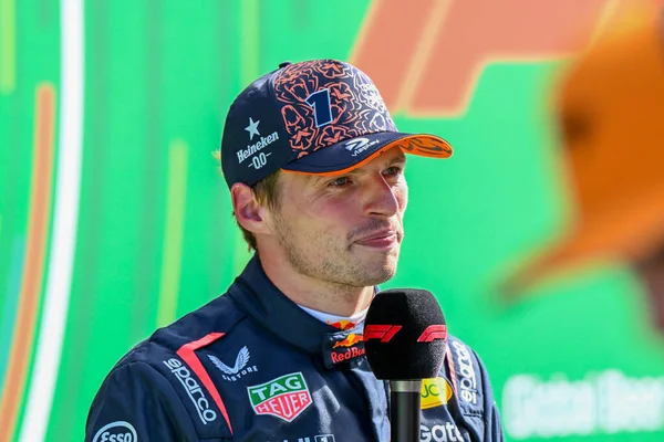 Hollanda GP F1 2025, 31 Ağustos 2025, Zandvoort, Hollanda - Formula 1 Red Bull için Max Verstappen sürücüsü