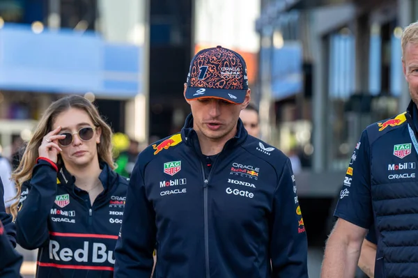 Hollanda GP F1 2025, 31 Ağustos 2025, Zandvoort, Hollanda - Formula 1 Red Bull için Max Verstappen sürücüsü