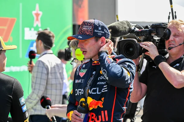 Hollanda GP F1 2025, 31 Ağustos 2025, Zandvoort, Hollanda - Formula 1 Red Bull için Max Verstappen sürücüsü