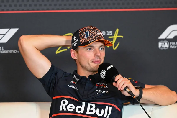 Hollanda GP F1 2025, 31 Ağustos 2025, Zandvoort, Hollanda - Formula 1 Red Bull için Max Verstappen sürücüsü