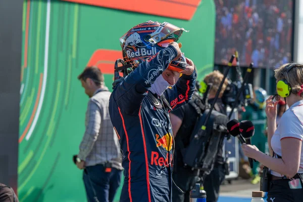 Hollanda GP F1 2025, 31 Ağustos 2025, Zandvoort, Hollanda - Formula 1 Red Bull için Max Verstappen sürücüsü
