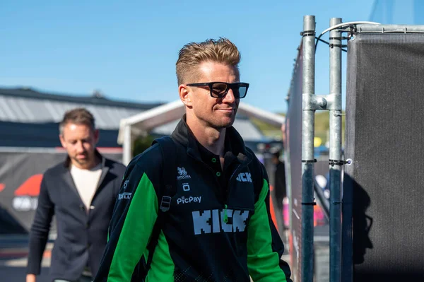 Hollanda GP F1 2025, 31 Ağustos 2025, Zandvoort, Hollanda - Formula 1 Nico Hulkenberg Sauber sürücüsü