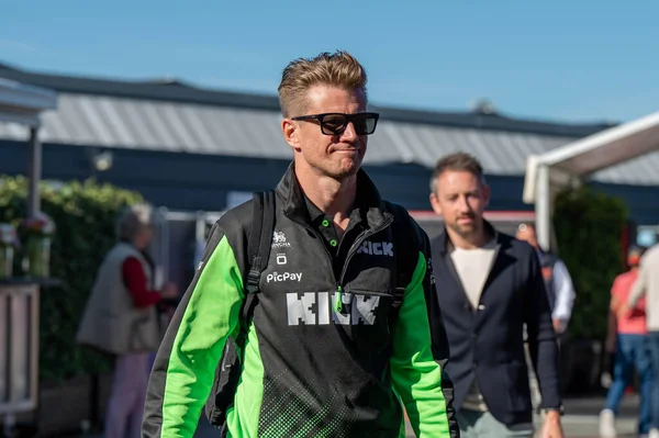 Hollanda GP F1 2025, 31 Ağustos 2025, Zandvoort, Hollanda - Formula 1 Nico Hulkenberg Sauber sürücüsü