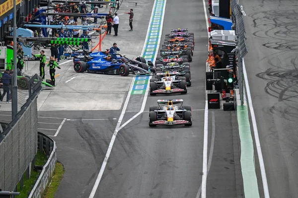 Hollanda GP F1 2025, 31 Ağustos 2025, Zandvoort, Hollanda - Formula 1