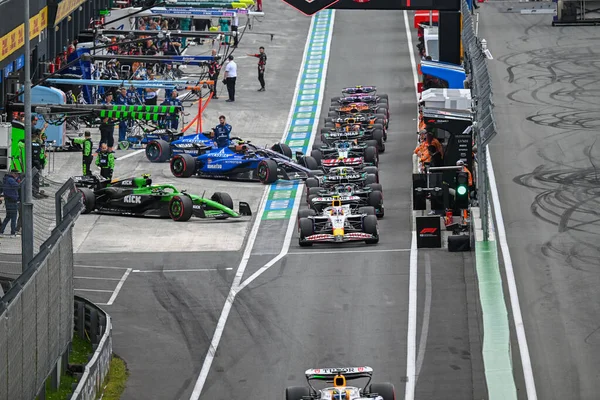 Hollanda GP F1 2025, 31 Ağustos 2025, Zandvoort, Hollanda - Formula 1