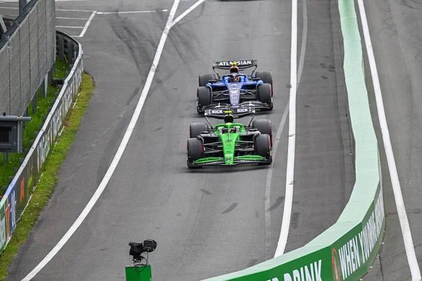 Hollanda GP F1 2025, 31 Ağustos 2025, Zandvoort, Hollanda - Formula 1