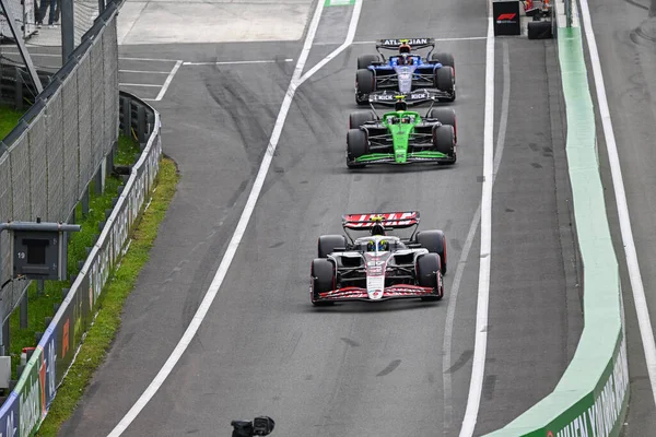 Hollanda GP F1 2025, 31 Ağustos 2025, Zandvoort, Hollanda - Formula 1