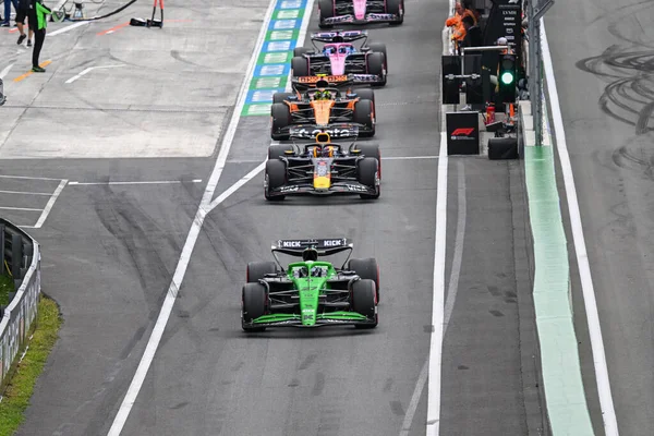 Hollanda GP F1 2025, 31 Ağustos 2025, Zandvoort, Hollanda - Formula 1