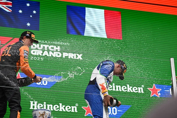 Hollanda GP F1 2025, 31 Ağustos 2025, Zandvoort, Hollanda - Formula 1