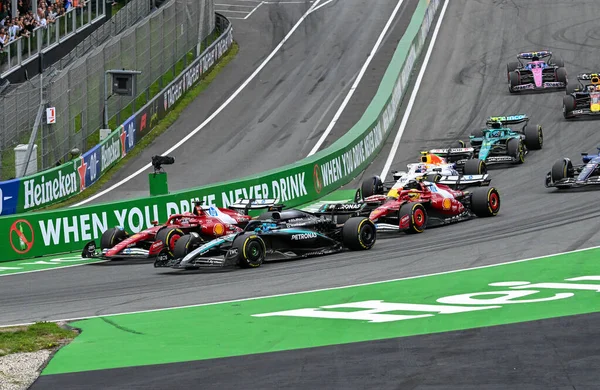 Hollanda GP F1 2025, 31 Ağustos 2025, Zandvoort, Hollanda - Formula 1