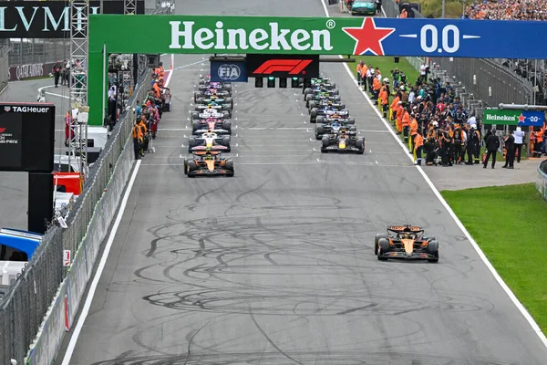 Hollanda GP F1 2025, 31 Ağustos 2025, Zandvoort, Hollanda - Formula 1