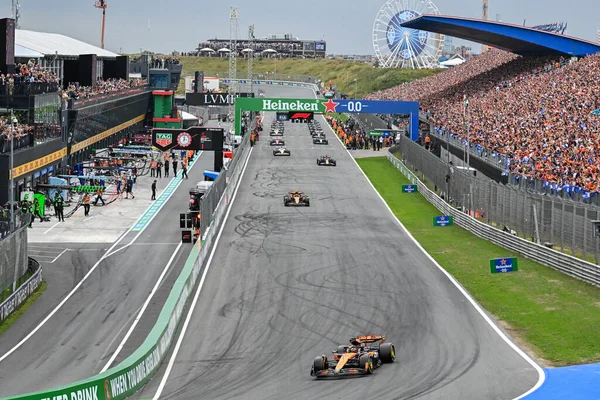 Hollanda GP F1 2025, 31 Ağustos 2025, Zandvoort, Hollanda - Formula 1