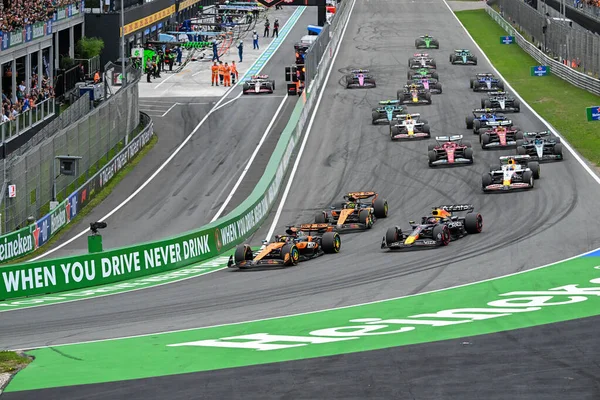 Hollanda GP F1 2025, 31 Ağustos 2025, Zandvoort, Hollanda - Formula 1