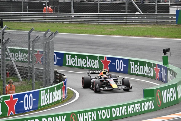 Hollanda GP F1 2025, 31 Ağustos 2025, Zandvoort, Hollanda - Formula 1 Yuki Tsunoda Red Bull sürücüsü