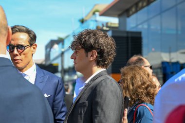 ItalianGP GP F1 2025 on September 7 2025 at Monza, Italy - Formula 1