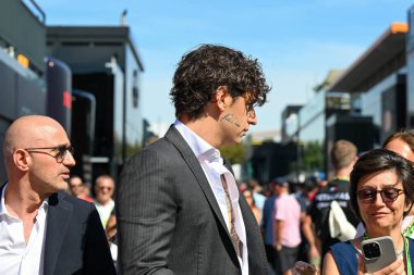 ItalianGP GP F1 2025 on September 7 2025 at Monza, Italy - Formula 1