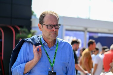 ItalianGP GP F1 2025 on September 7 2025 at Monza, Italy - Formula 1