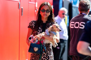 ItalianGP GP F1 2025 on September 7 2025 at Monza, Italy - Formula 1 Charles Leclerc driver for Ferrari