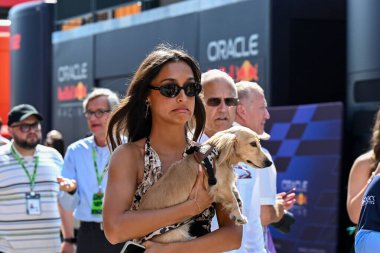 ItalianGP GP F1 2025 on September 7 2025 at Monza, Italy - Formula 1 Charles Leclerc driver for Ferrari