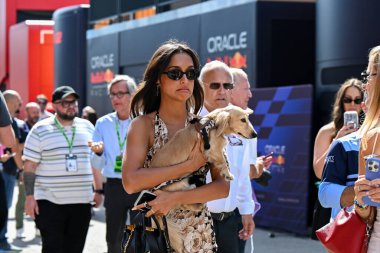ItalianGP GP F1 2025 on September 7 2025 at Monza, Italy - Formula 1 Charles Leclerc driver for Ferrari
