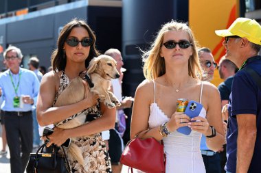 ItalianGP GP F1 2025 on September 7 2025 at Monza, Italy - Formula 1 Charles Leclerc driver for Ferrari