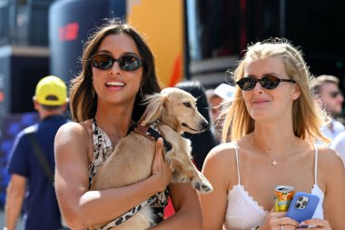 ItalianGP GP F1 2025 on September 7 2025 at Monza, Italy - Formula 1 Charles Leclerc driver for Ferrari