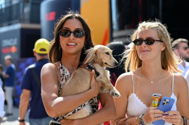 ItalianGP GP F1 2025 on September 7 2025 at Monza, Italy - Formula 1 Charles Leclerc driver for Ferrari