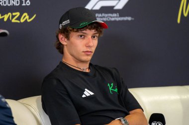 ItalianGP GP F1 2025 on September 7 2025 at Monza, Italy - Formula 1 Kimi Antonelli driver for Mercedes