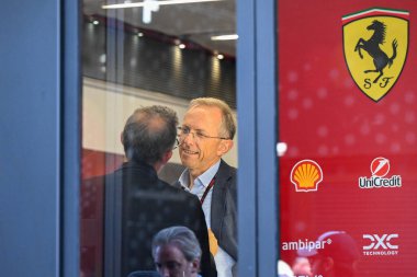 ItalianGP GP F1 2025 on September 7 2025 at Monza, Italy - Formula 1