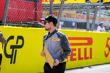 ItalianGP GP F1 2025 on September 7 2025 at Monza, Italy - Formula 1