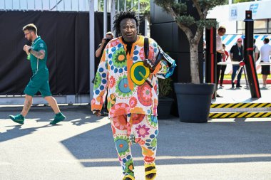 ItalianGP GP F1 2025 on September 7 2025 at Monza, Italy - Formula 1