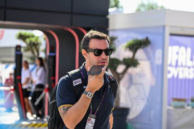 ItalianGP GP F1 2025 on September 7 2025 at Monza, Italy - Formula 1