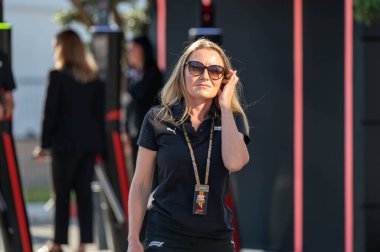 ItalianGP GP F1 2025 on September 7 2025 at Monza, Italy - Formula 1