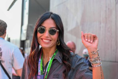 ItalianGP GP F1 2025 on September 7 2025 at Monza, Italy - Formula 1