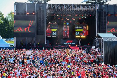 ItalianGP GP F1 2025 on September 7 2025 at Monza, Italy - Formula 1