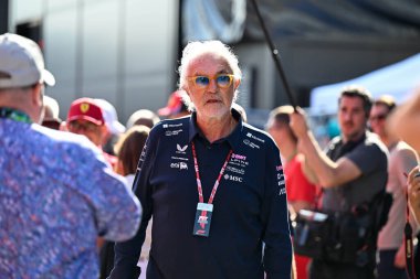 ItalianGP GP F1 2025 on September 7 2025 at Monza, Italy - Formula 1 Flavio Briatore Alpine