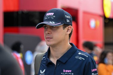 ItalianGP GP F1 2025 on September 7 2025 at Monza, Italy - Formula 1 Franco Colapinto driver for Williams