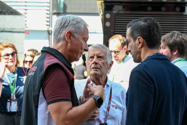 ItalianGP GP F1 2025 on September 7 2025 at Monza, Italy - Formula 1